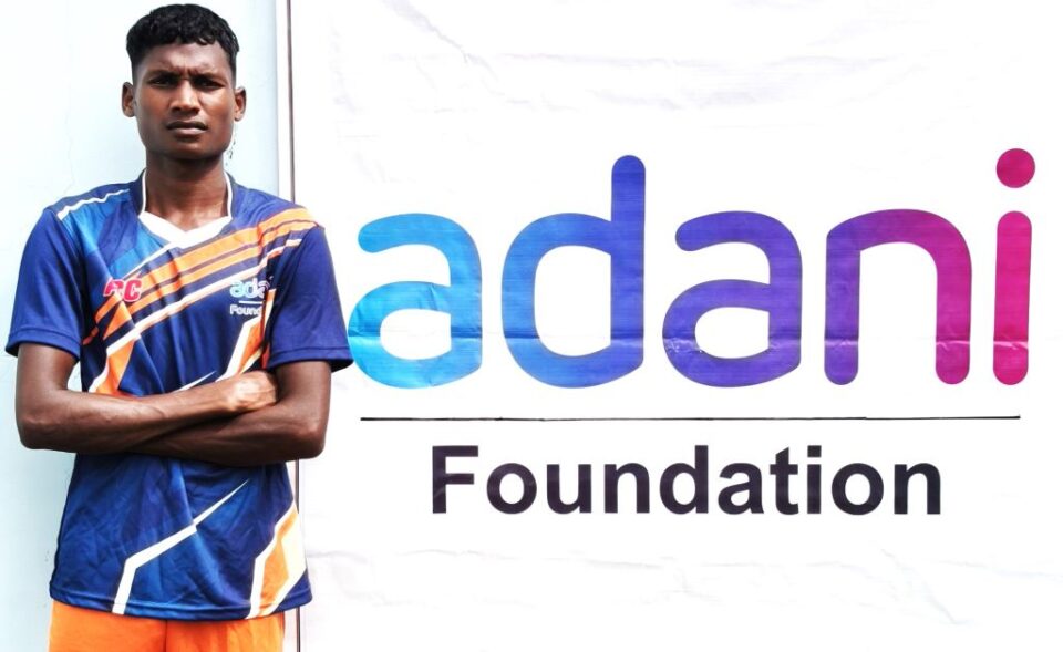 Adani Foundation at ACC Chaibasa