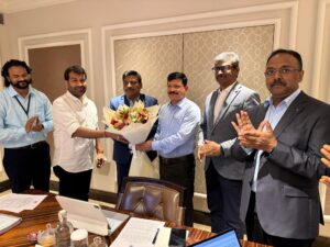 SECL Board Meeting Concludes in New Delhi