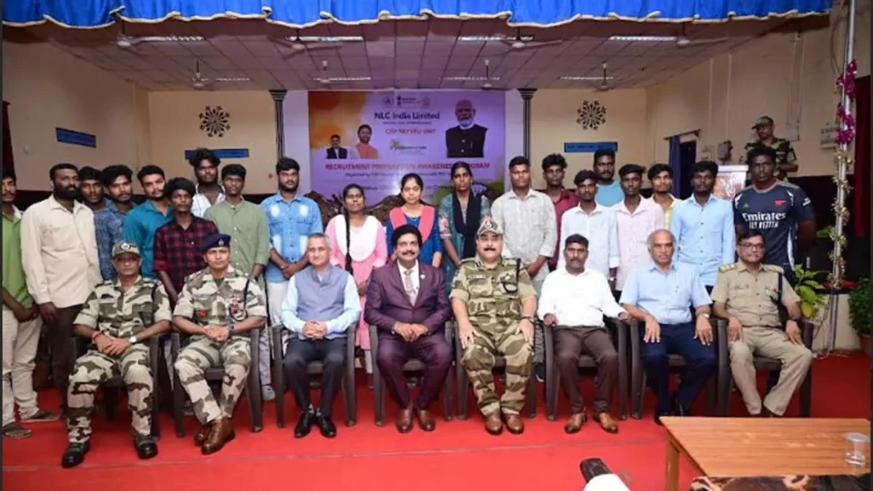 NLC India Limited Launches Swachhata Hi Seva 2025 Campaign with Blood Donation