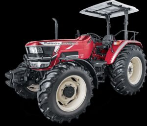 Mahindra celebrates 11 years of the Iconic NOVO Tractor series 