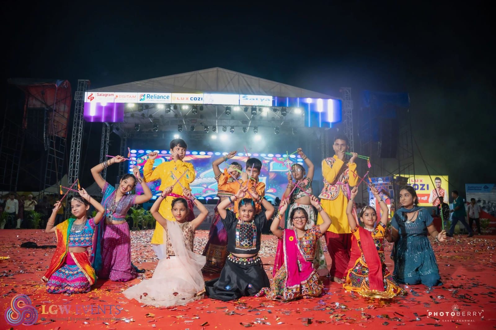 Salt Lake Sanskritik Sansad & Sanmarg to Burn 60-Feet-Tall Ravana Effigy at Central Park