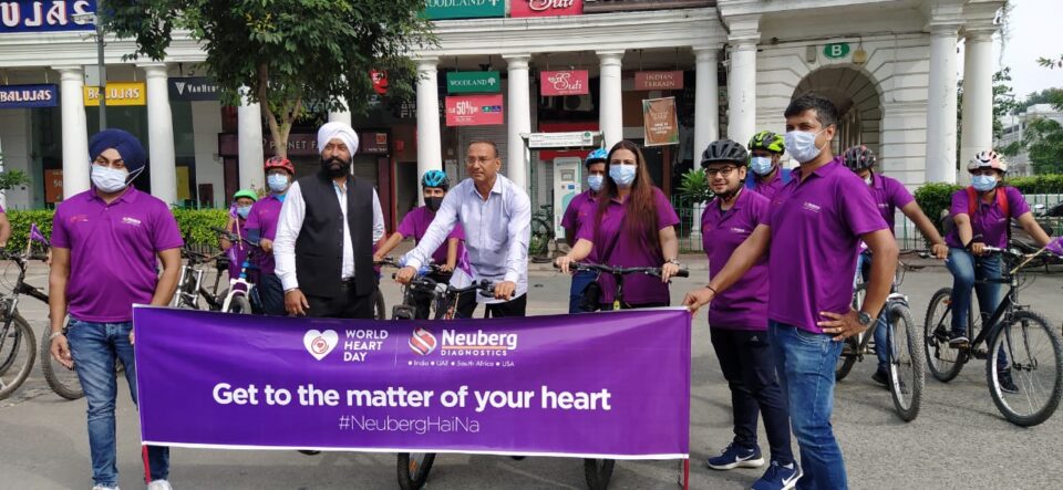 One in Eight Young Adults Already Diabetic, Neuberg Diagnostics Data Shows on World Heart Day