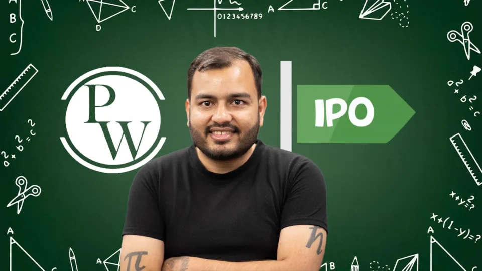 PHYSICSWALLAH LIMITED FILES UDRHP-I WITH SEBI