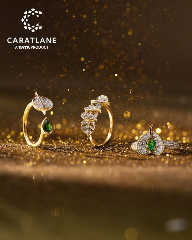 CaratLane Unveils ‘Peepal’ – A Festive Collection Inspired by the Sacred Leaf 