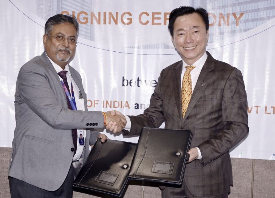 VINFAST INDIA PARTNERS WITH STATE BANK OF INDIA