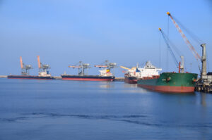 Adani Gangavaram Port Sets New Benchmark with Record Vessel Handling in August 2025