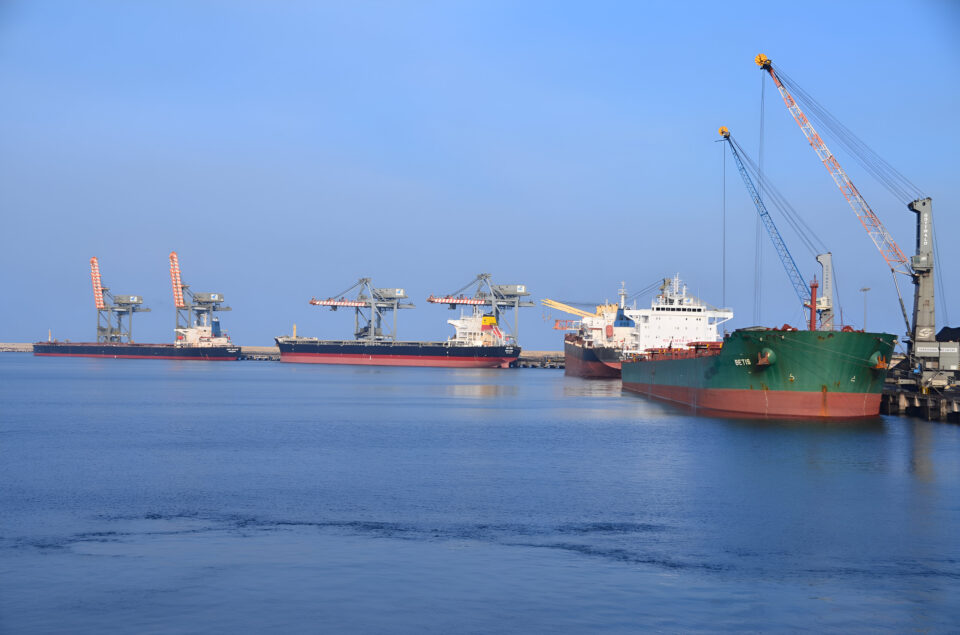 Adani Gangavaram Port Sets New Benchmark with Record Vessel Handling in August 2025