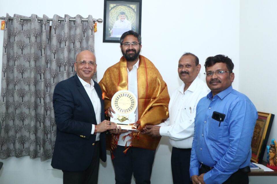 Adani Gangavaram Port Launches Second Mobile Health Care Unit (MHCU)