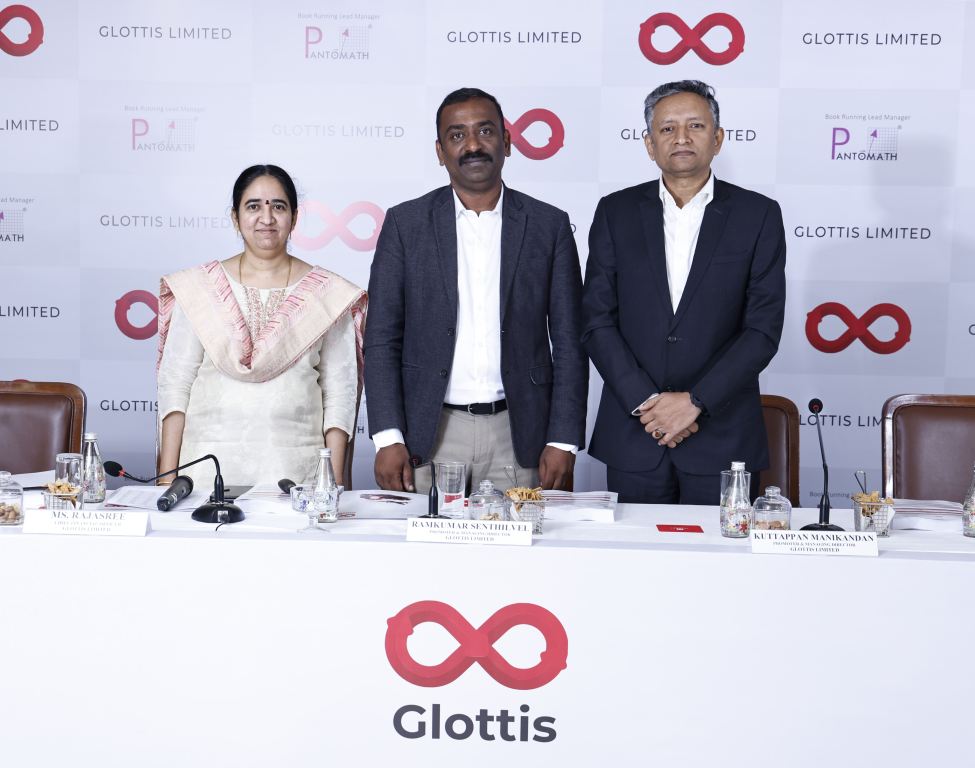 Glottis Limited IPO to open on September 29