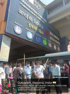 REC’s Commitment to a Cleaner and Ethical India