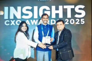REC CISO K. Venugopal Wins “CISO of the Year” Award at Insights CXO Awards 2025