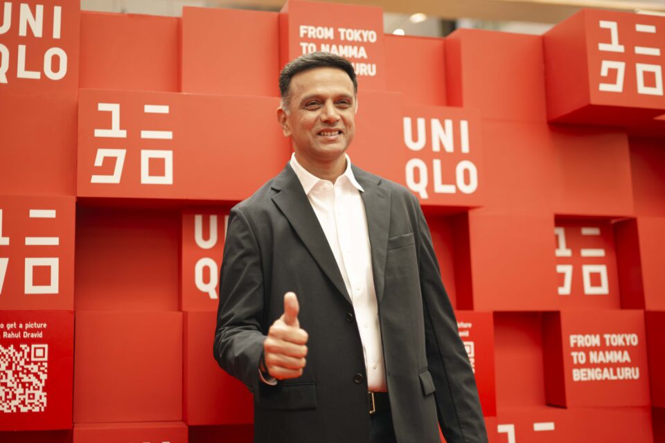 UNIQLO Celebrates Opening of First Store in Bengaluru