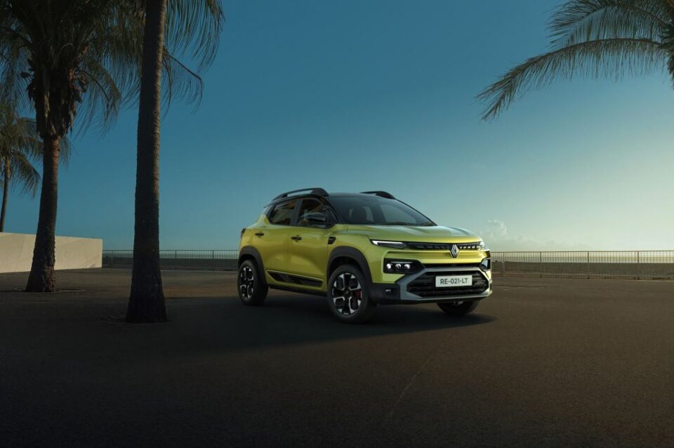 Renault passes on full GST benefit to customers