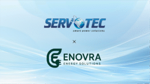 Servotech Renewable Inks Pact with Enovra Energy Solutions Ltd.