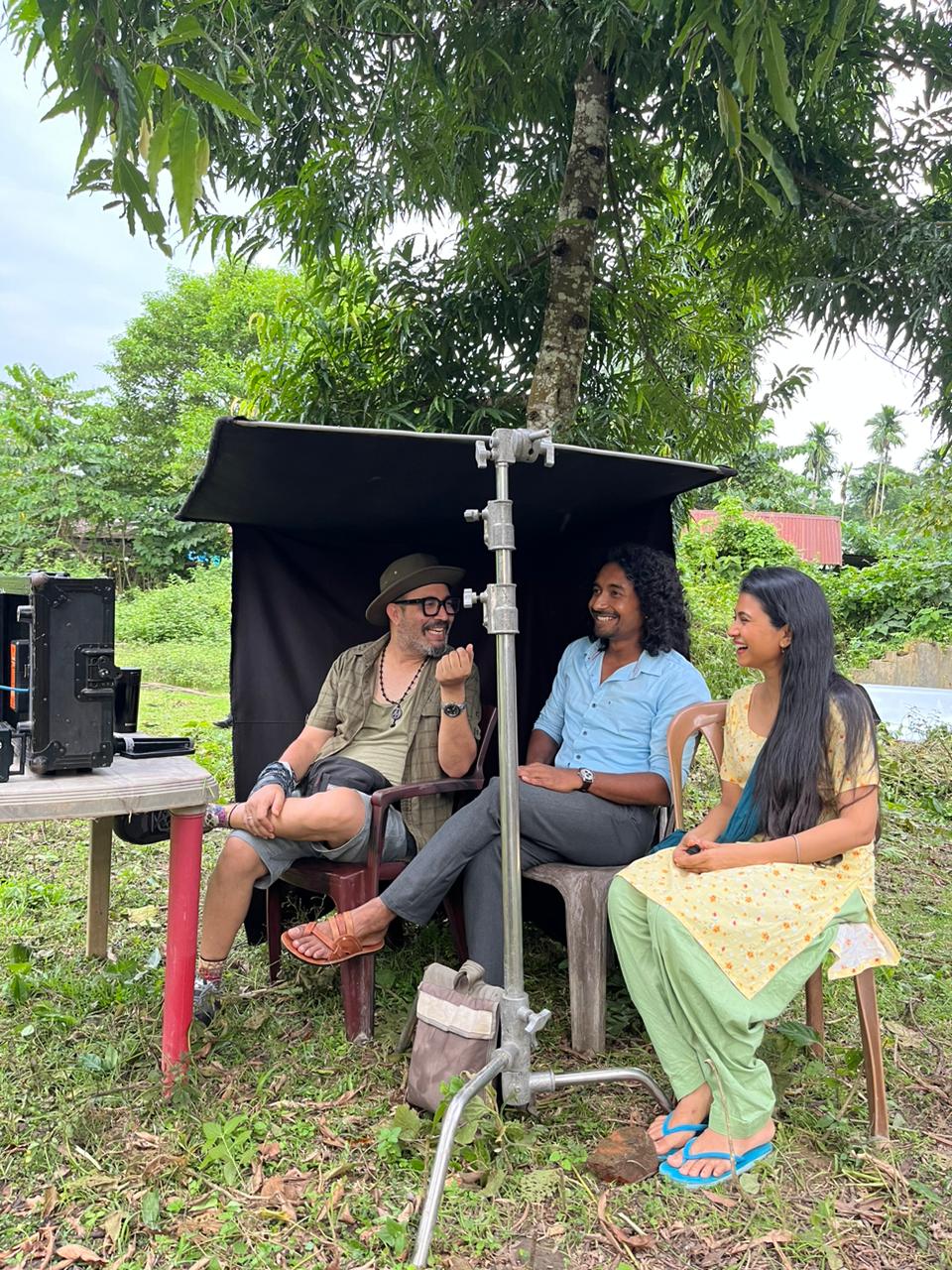 Assamese film ‘Goodbye Guruji’ selected for Festival Gange Sur Seine Paris