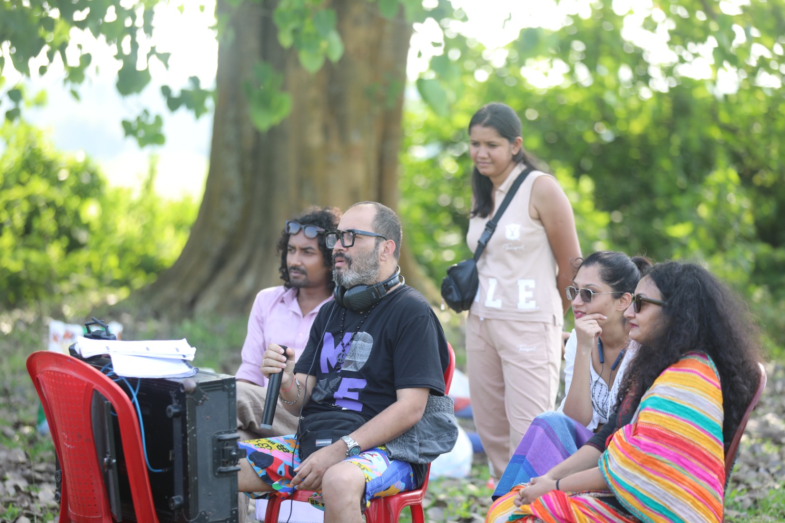 Assamese film ‘Goodbye Guruji’ selected for Festival Gange Sur Seine Paris