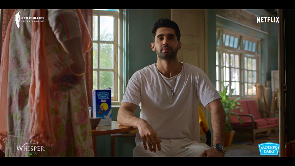 Mother Dairy partners with Red Chillies Entertainment for Aryan Khan’s Directorial Debut