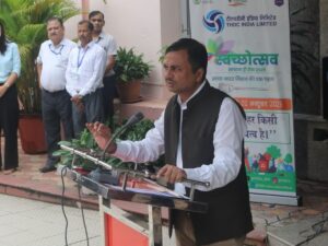 THDC Celebrates Swachhata Hi Seva 2025