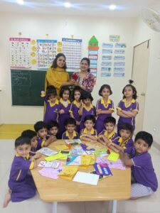 Kangaroo Kids International Preschool Celebrates Teachers’ Day