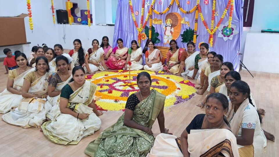 Kangaroo Kids International Preschool Celebrates Teachers’ Day