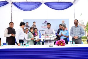 Union Minister K. Rammohan Naidu Launches Yatri Sewa Diwas Passenger Experience