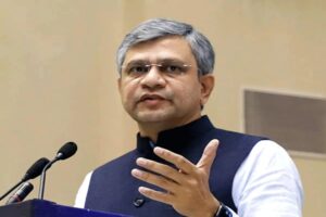 Union Railways Minister Ashwini Vaishnaw Announces Daily Kashmir-Delhi Parcel Train Service