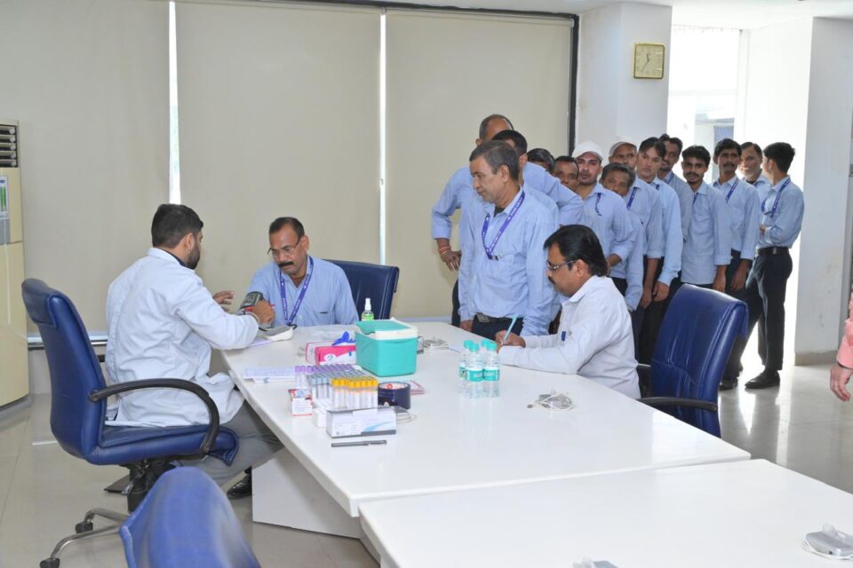 WAPCOS Limited Organises Safai Mitra Suraksha Shivir