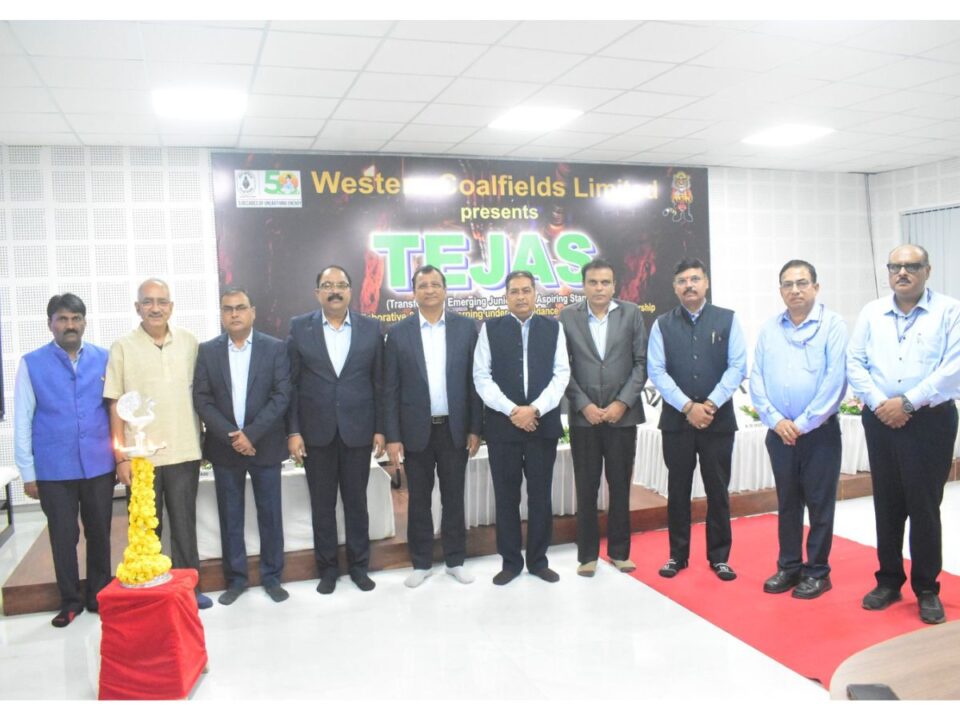 WCL Launches TEJAS