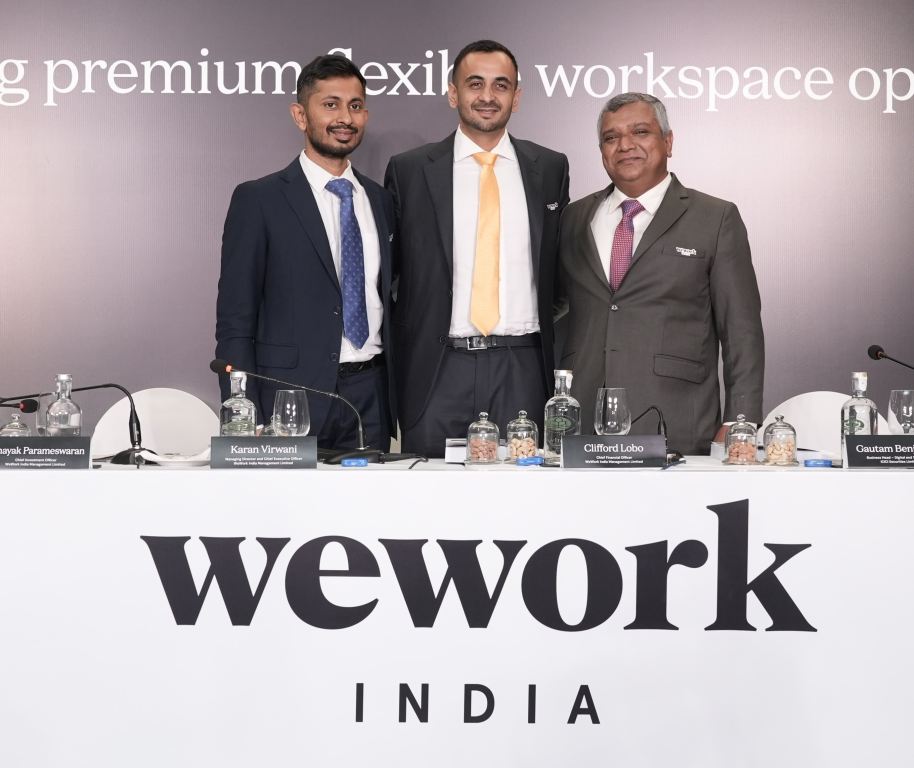 WeWork India Management Limited’s initial public offering to open on Frida