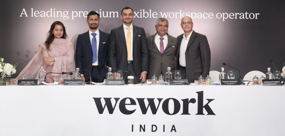 WeWork India Management Limited’s initial public offering to open on Frida