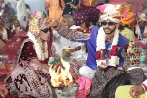 Narayan Seva Sansthan Hosts 44th Mass Wedding in Udaipur