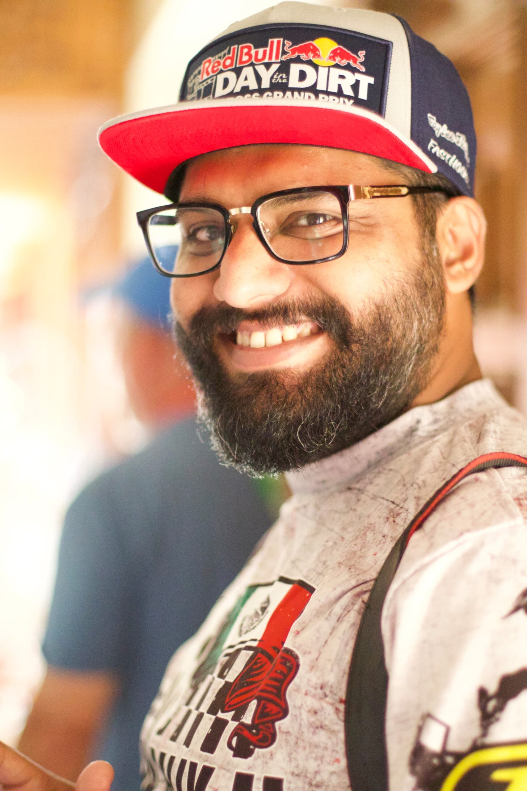 Indian Photographer Nishant Verma Returns to Baja Rally Mexico
