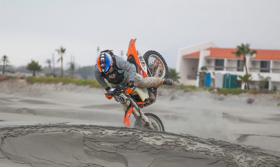 Indian Photographer Nishant Verma Returns to Baja Rally Mexico