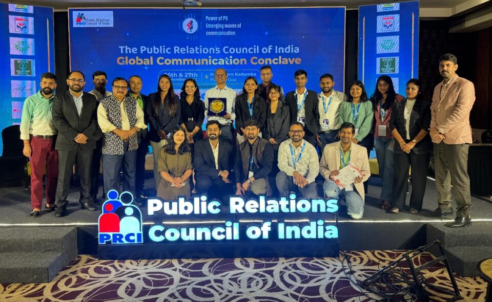 NTPC wins big at the PRCI Awards 2025
