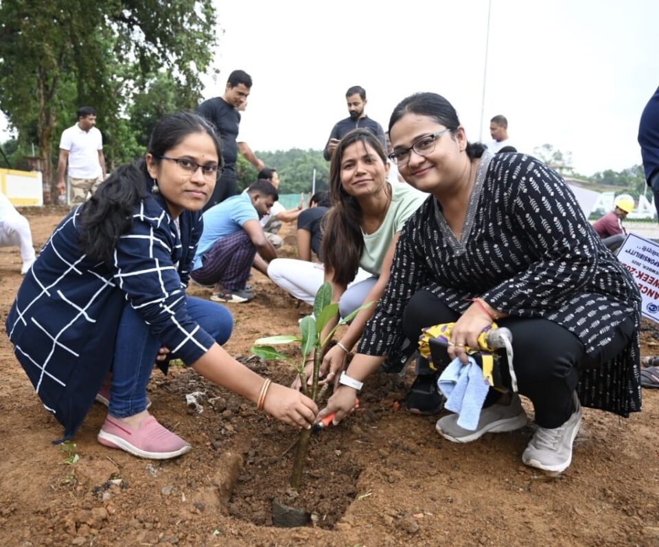 NTPC organises Walk for Unity & Integrity