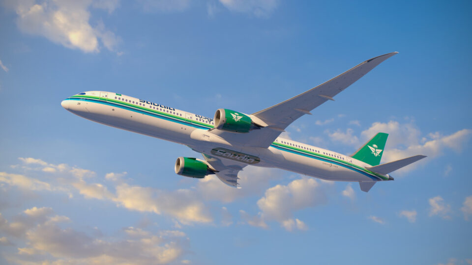 Saudia Recognized Among the World’s Leading Airlines for operational Safety and Quality