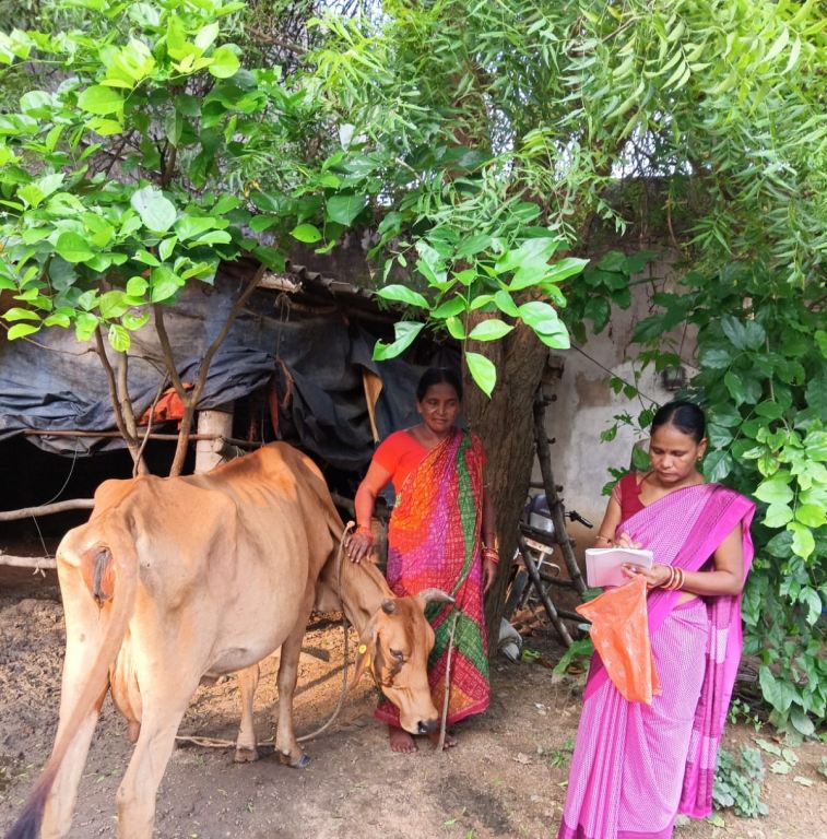 Adani Foundation at ACC Bargarh supports rural women towards self-reliance through MSMM programme