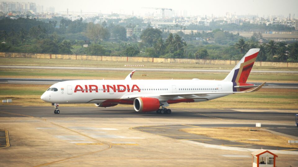 AIR INDIA TO MOVE SELECT DOMESTIC FLIGHTS AT DELHI AIRPORT TO TERMINAL 2