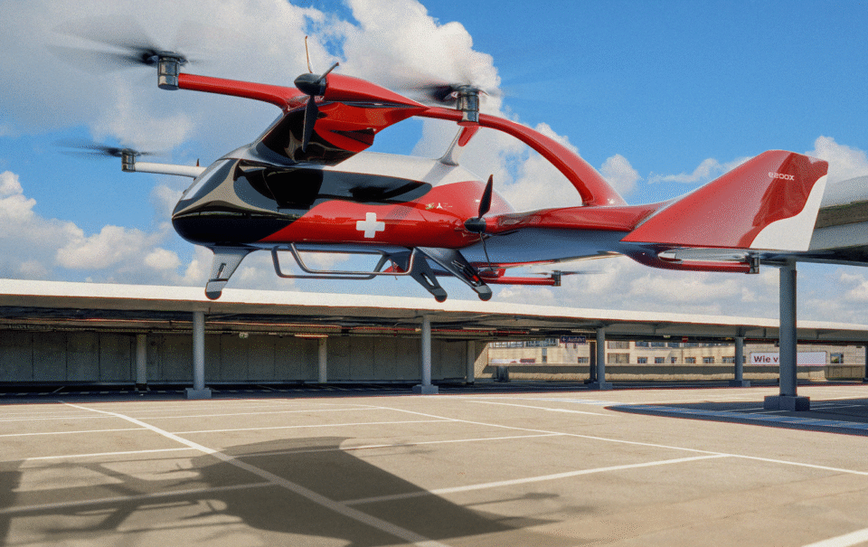 ePlane Accelerates Urban Air Mobility Innovation with Dassault Systèmes’ 3DEXPERIENCE Platform