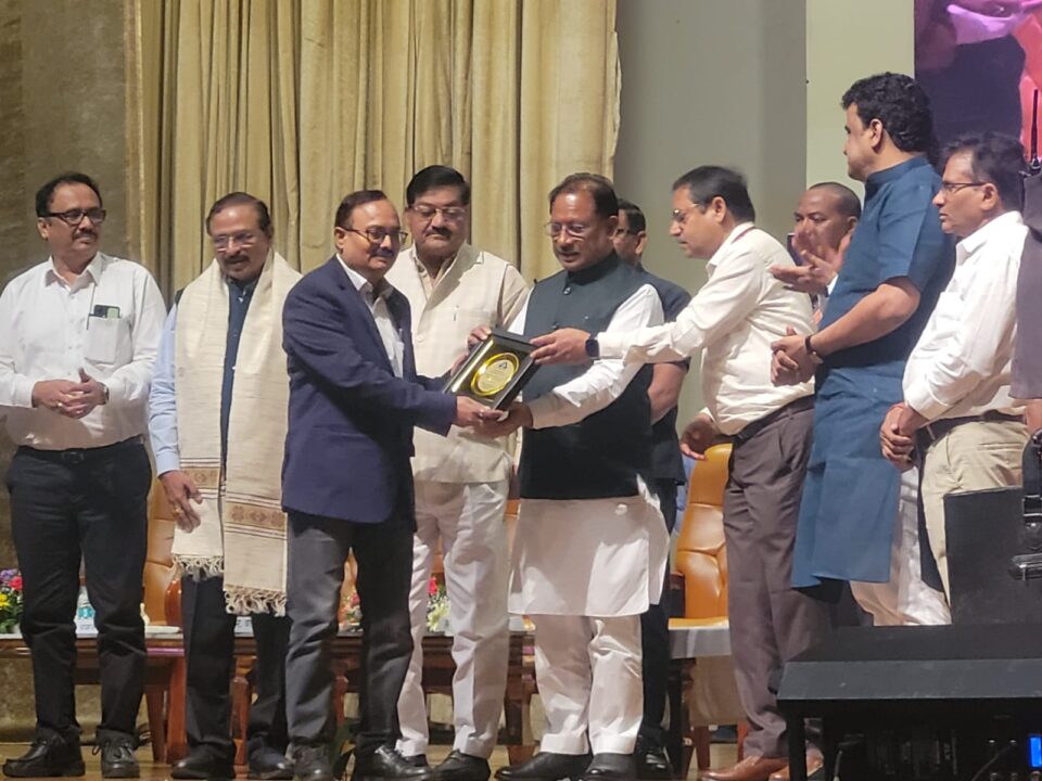 Bhilai Steel Plant Recognized as Oldest BIS Licensee on World Standards Day 2025