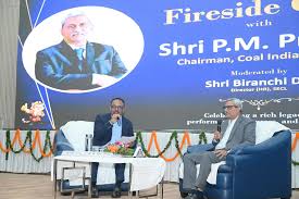 ONGC Director (Production) Shri Pankaj Kumar Honoured as Bharat Fire Safety Leader of the Year