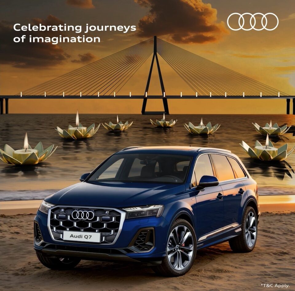 Saatchi & Saatchi India reimagines the festive season for Audi with ‘Journeys of Imagination’