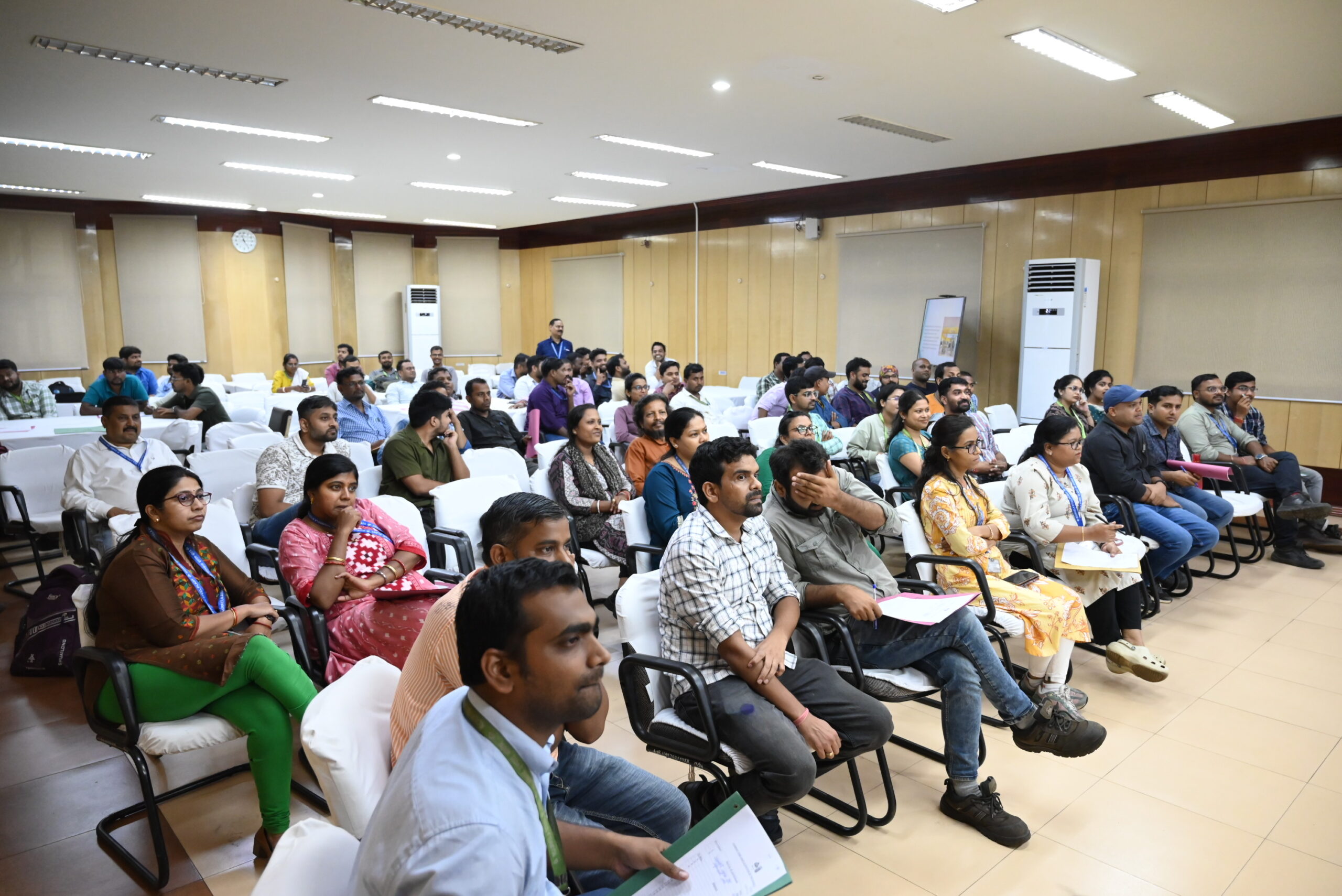 New Quiz Program ‘RSP Gyan Manch’ launched at SAIL, Rourkela Steel Plant