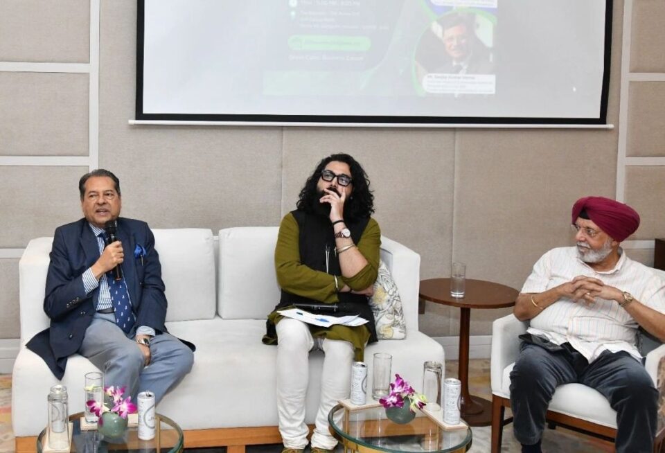 Deloitte Hosts CSR Dialogue Featuring Dr. Bhaskar Chatterjee