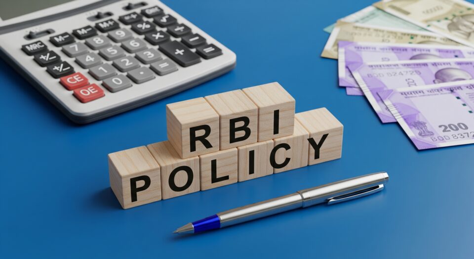 RBI Holds Repo Rate Steady