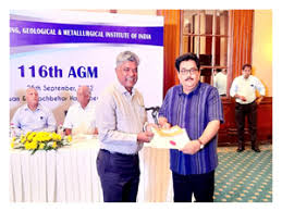 HCL CMD Honoured with Mining & Minerals Excellence Award 2025