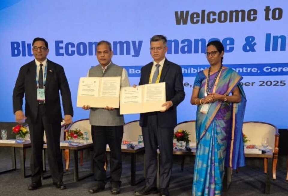 HUDCO Signs MoUs Worth ₹1.1 Lakh Crore to Boost India’s Port Infrastructure