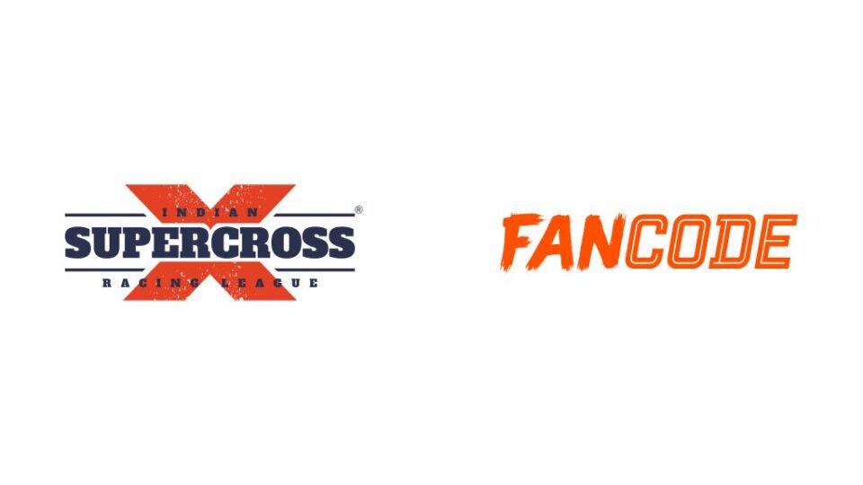 INDIAN SUPERCROSS RACING LEAGUE PARTNERS WITH FANCODE