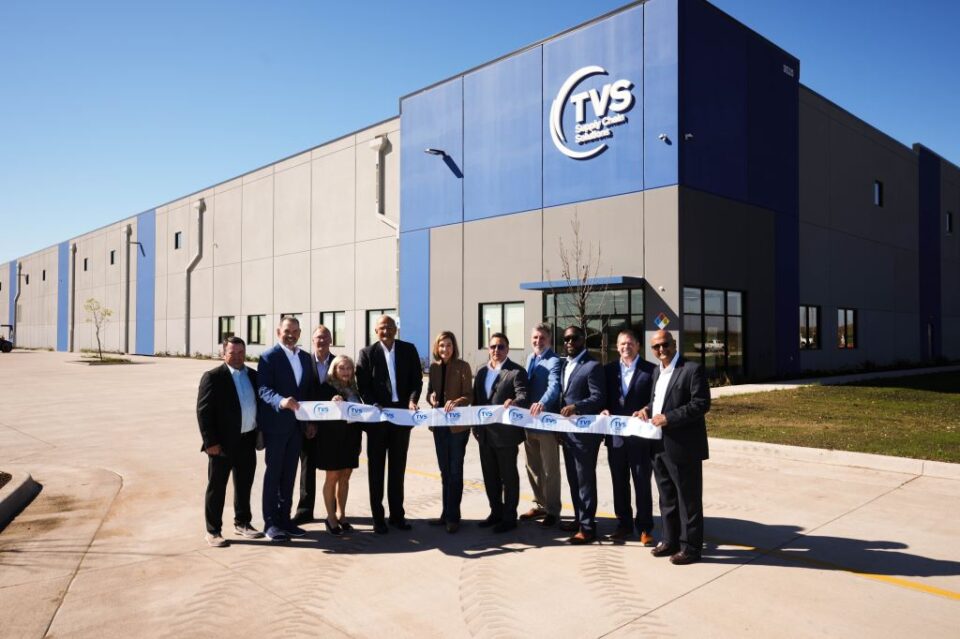 TVS SCS North America grows at 20% CAGR; aims to achieve $500 million in revenue