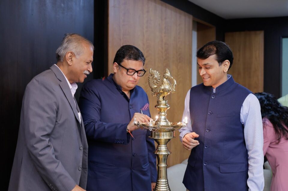 WeSchool Hosts Round Table with Industry and GCC Leaders to Advance PM Modi’s Vision of Viksit Bharat 2047